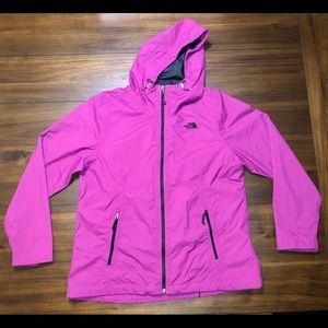 The North Face Rain Jacket